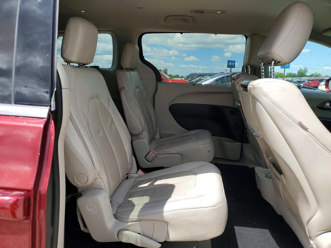 2017 CHRYSLER PACIFICA