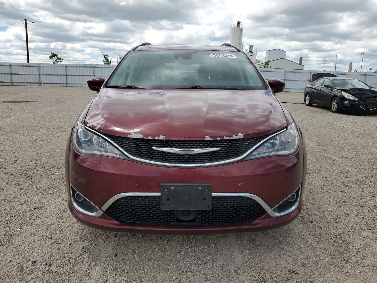 2017 CHRYSLER PACIFICA
