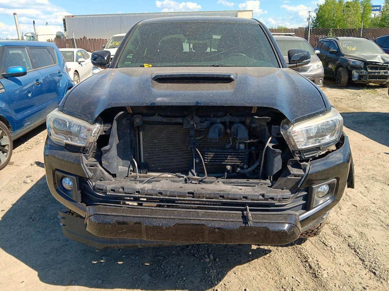 2018 TOYOTA TACOMA
