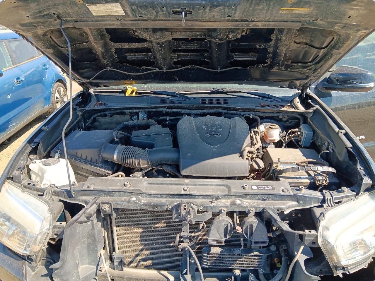 2018 TOYOTA TACOMA