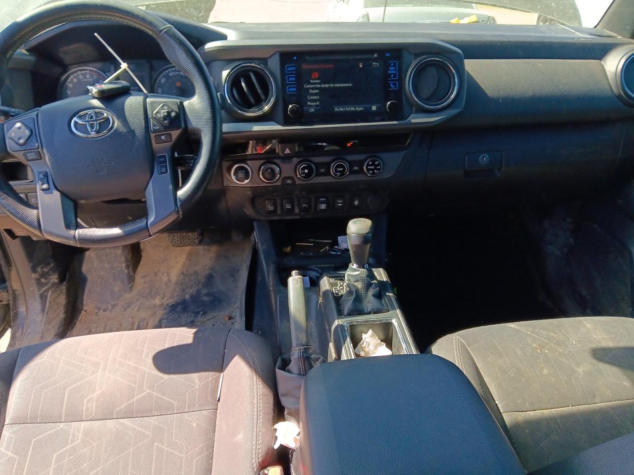 2018 TOYOTA TACOMA