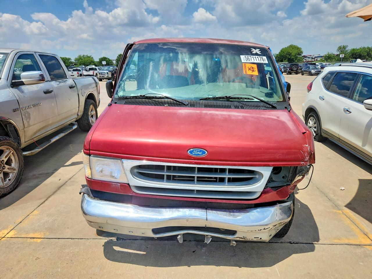 1997 FORD ECONOLINE