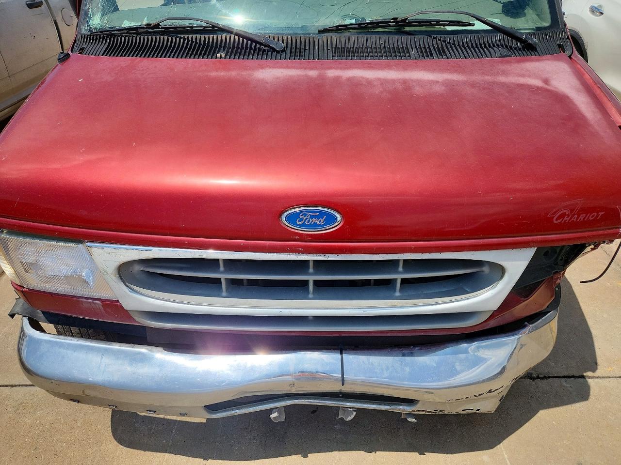 1997 FORD ECONOLINE
