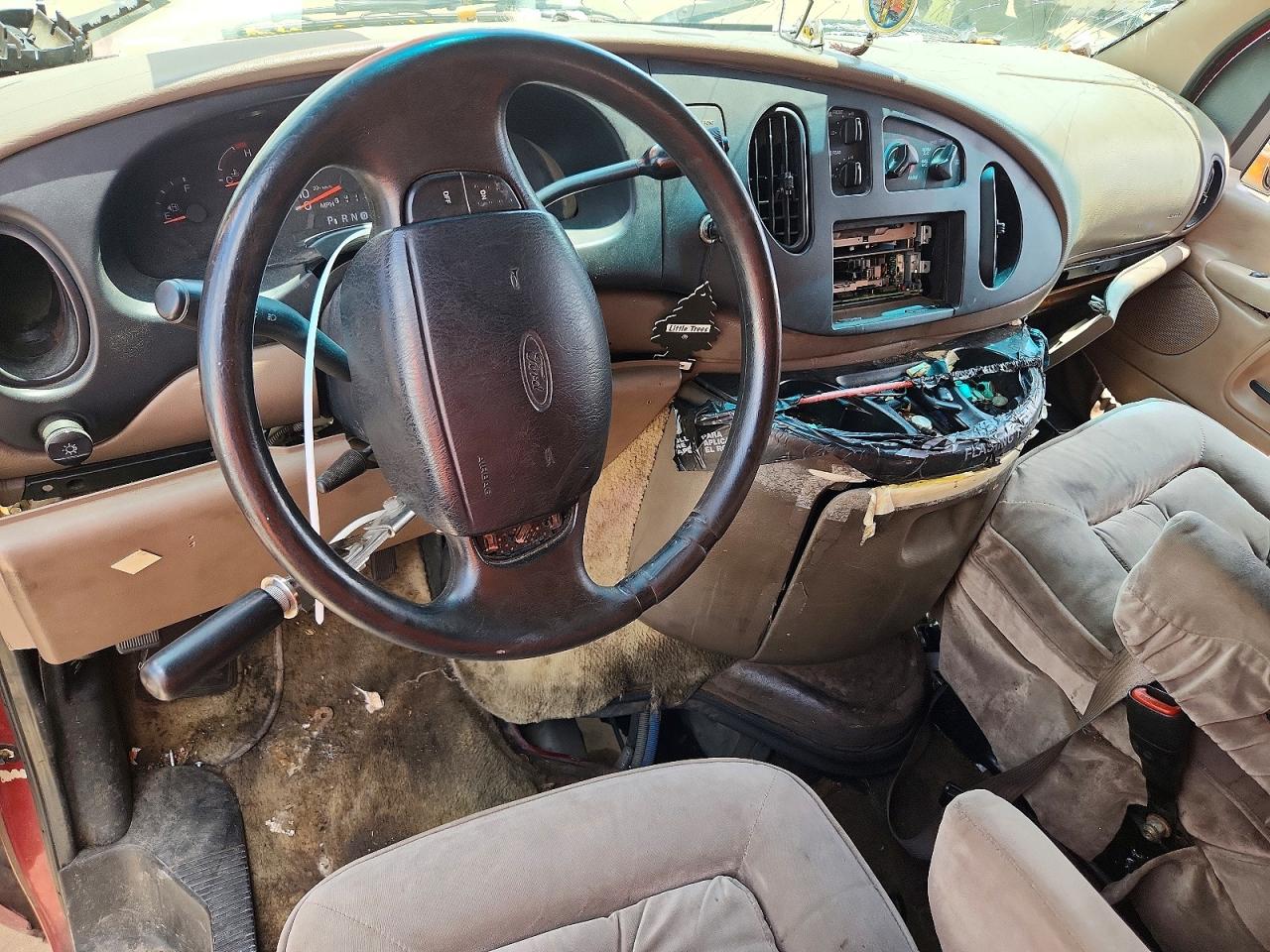 1997 FORD ECONOLINE