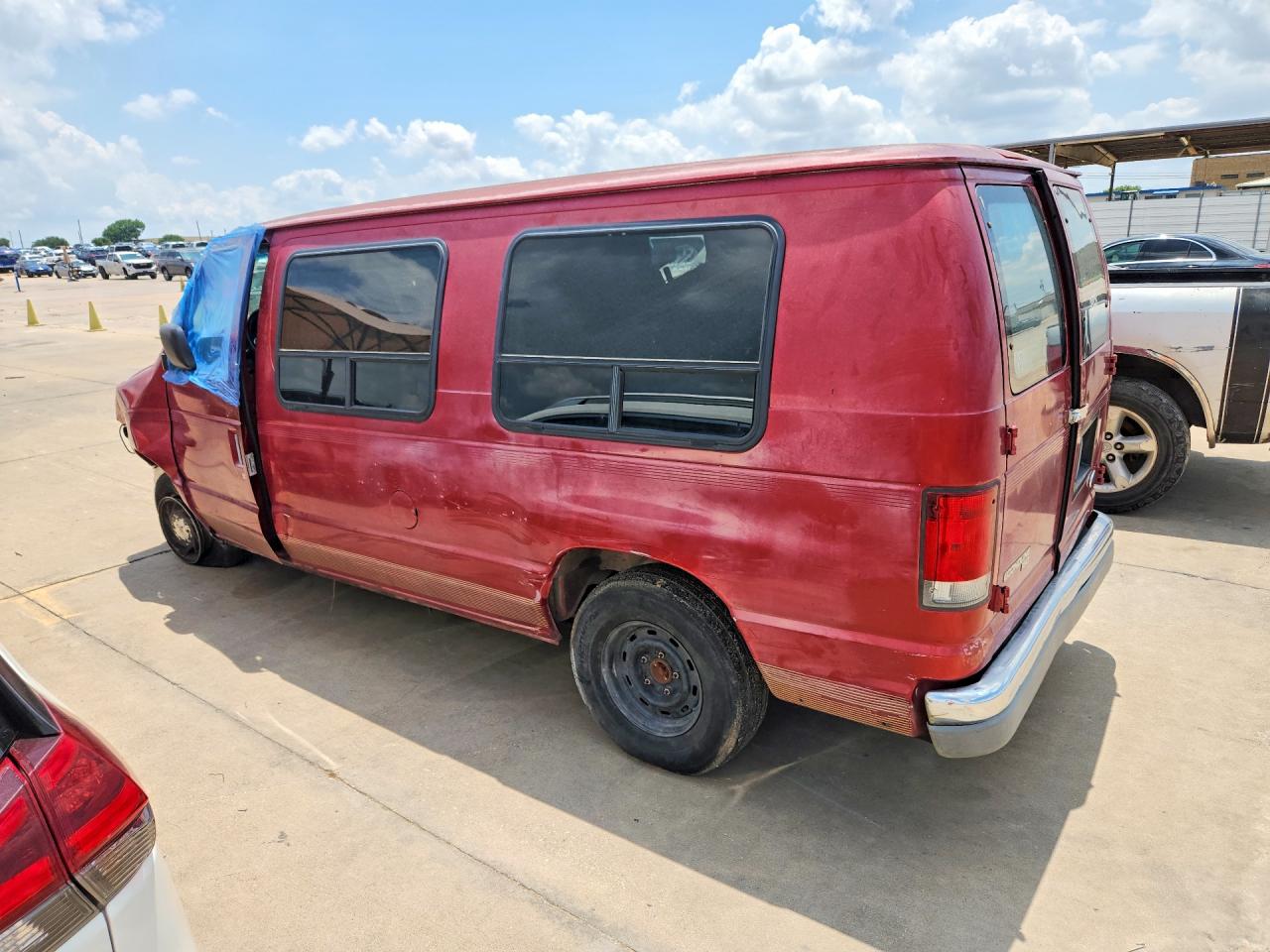 1997 FORD ECONOLINE