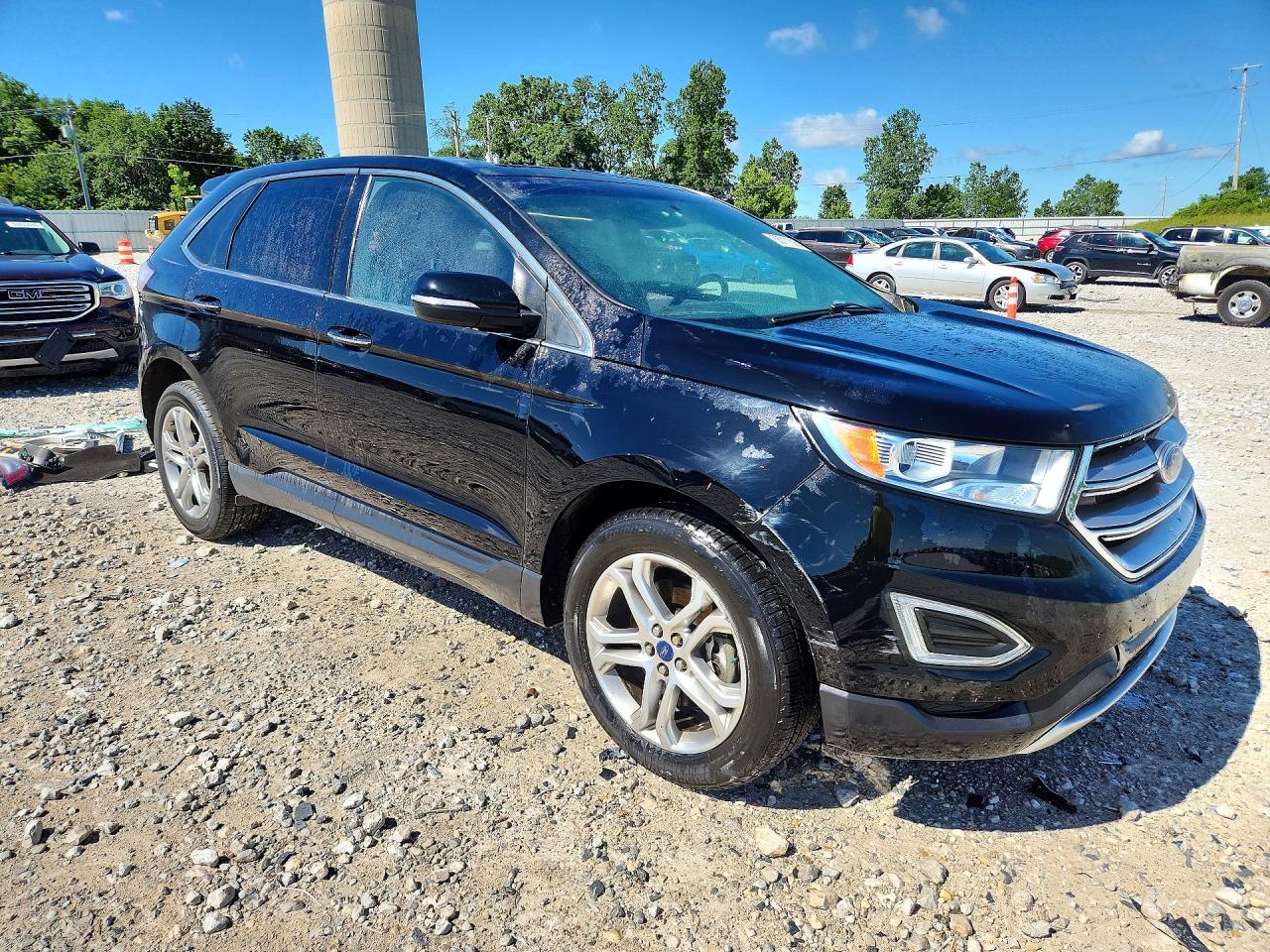 2018 FORD EDGE