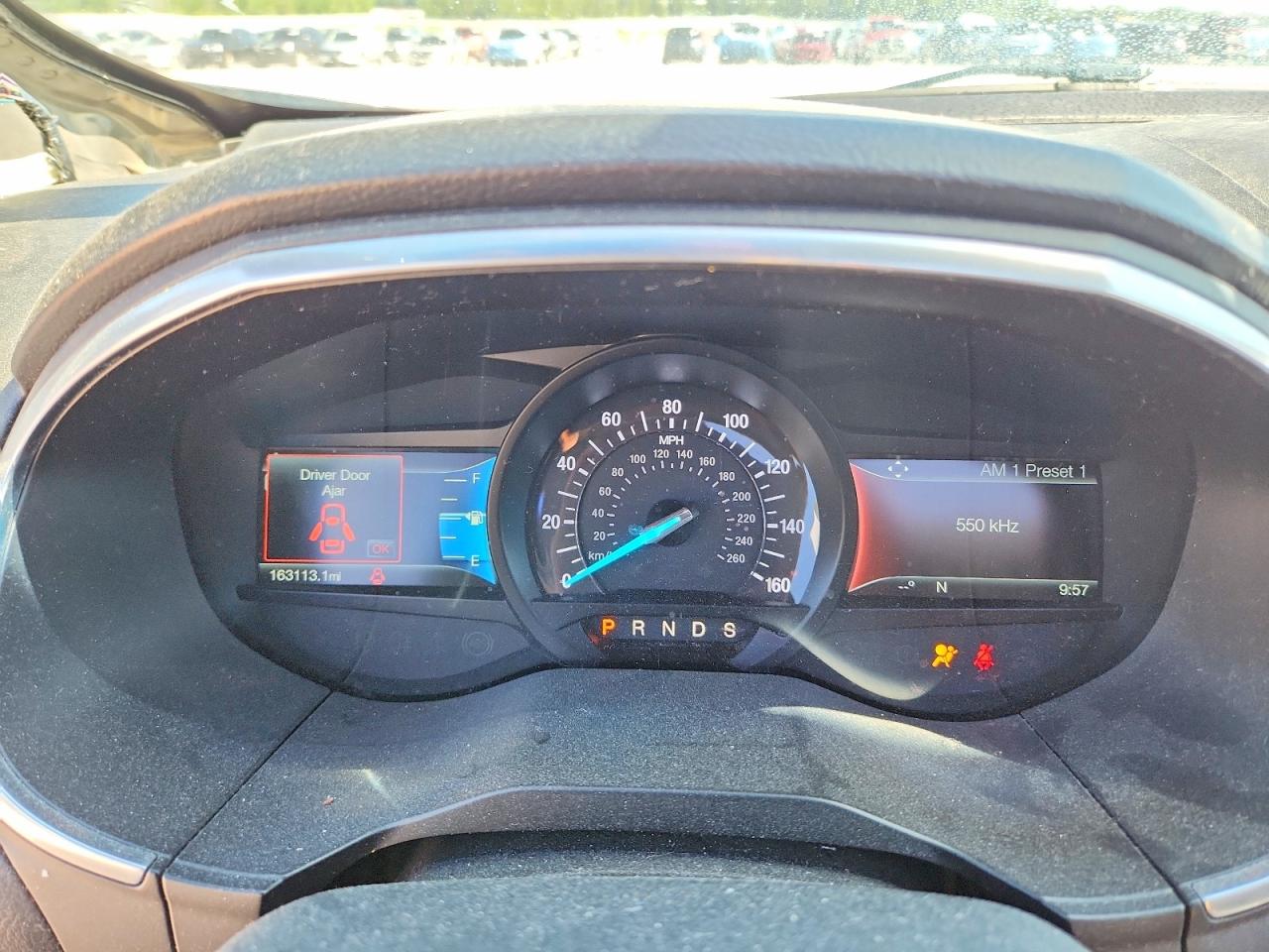 2018 FORD EDGE