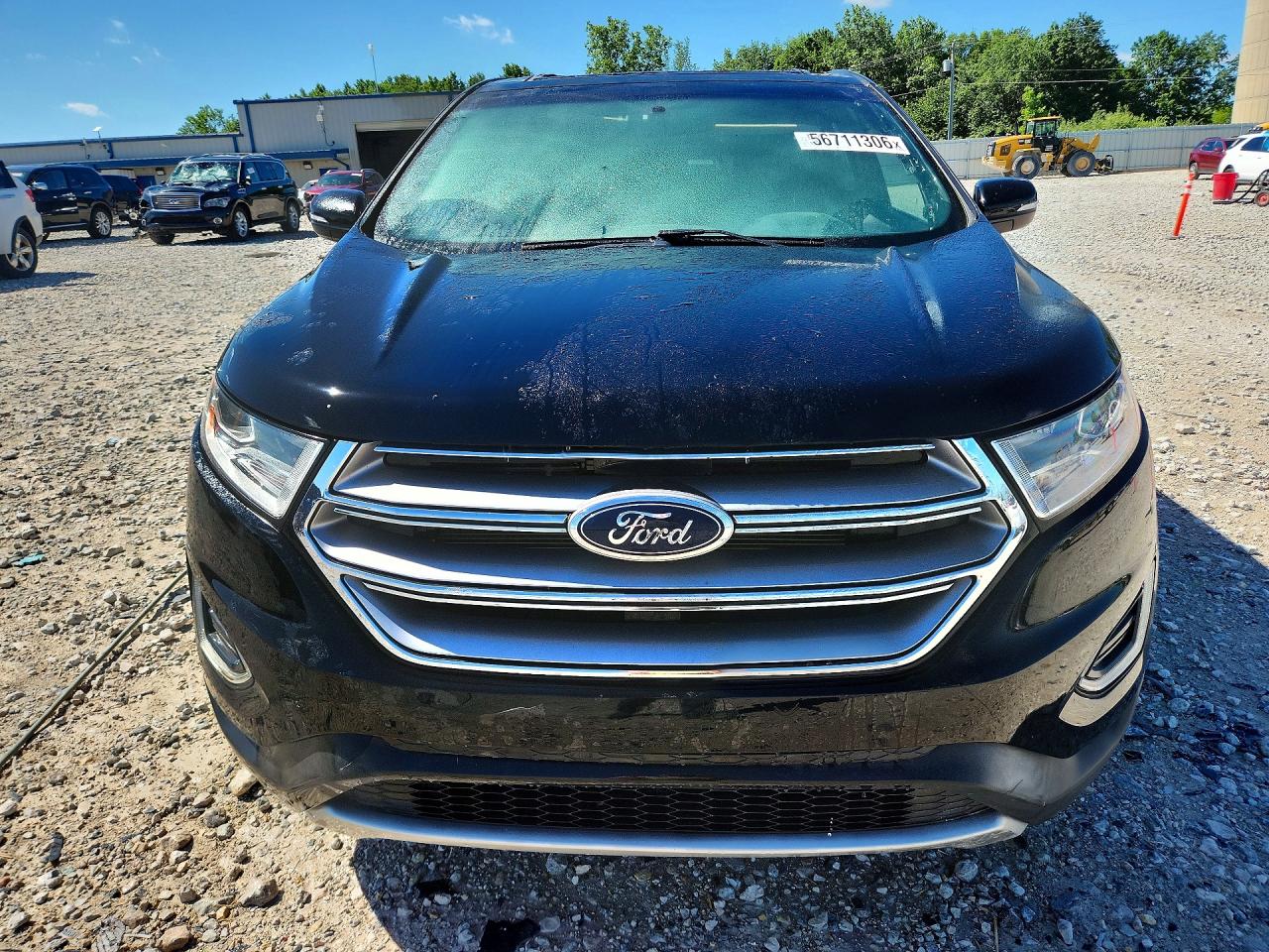 2018 FORD EDGE