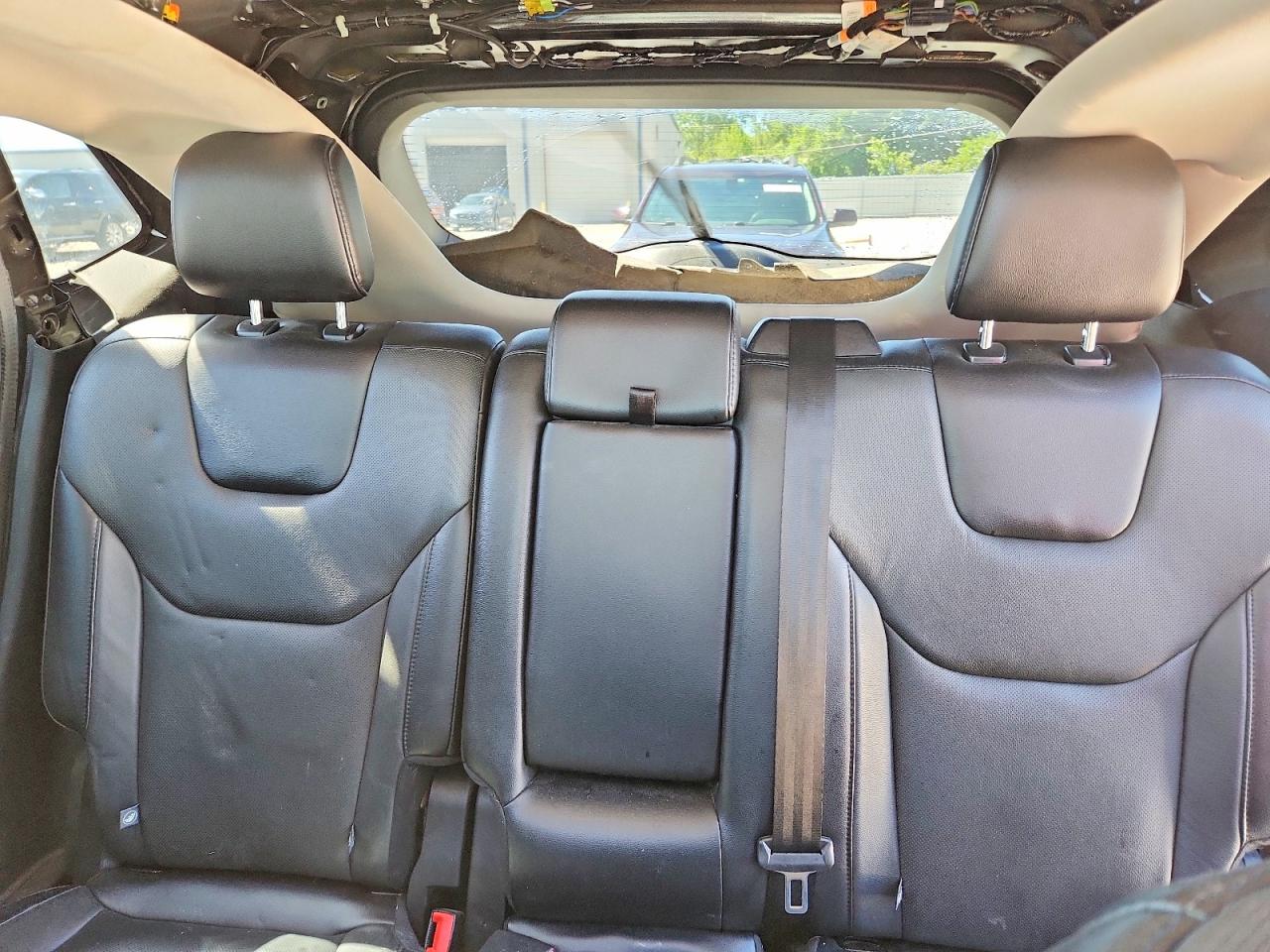2018 FORD EDGE