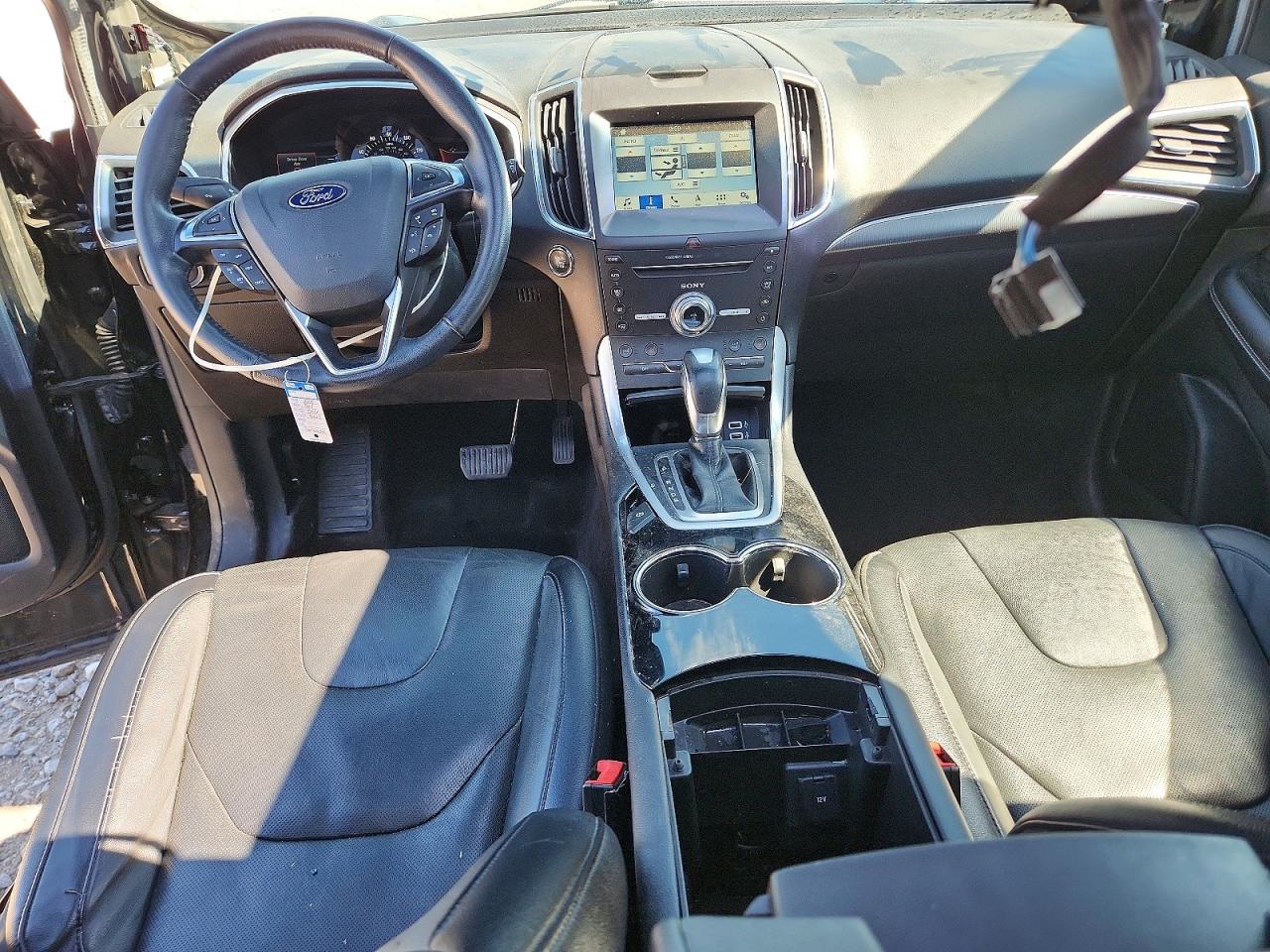 2018 FORD EDGE