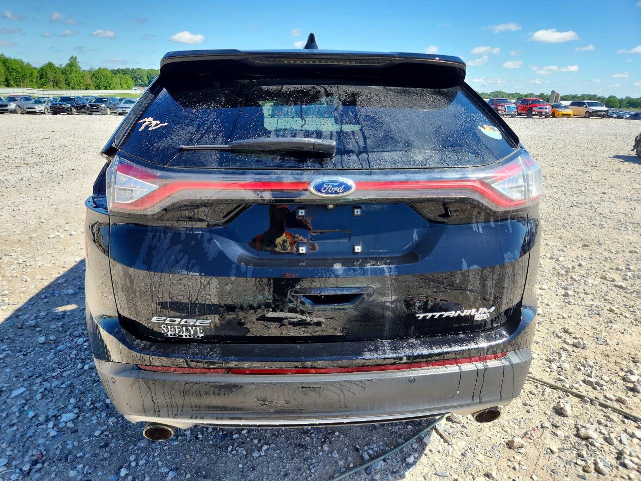 2018 FORD EDGE