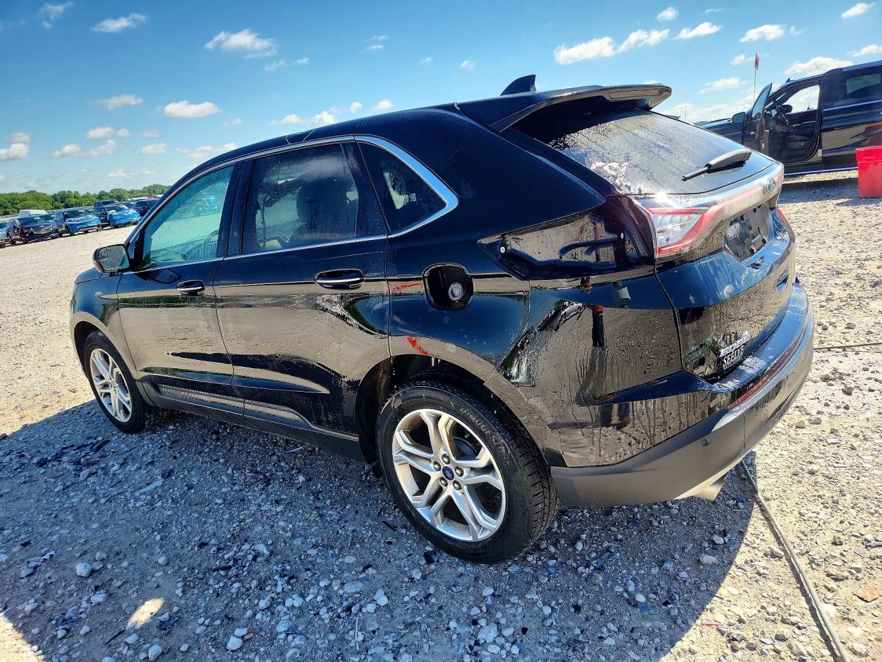 2018 FORD EDGE