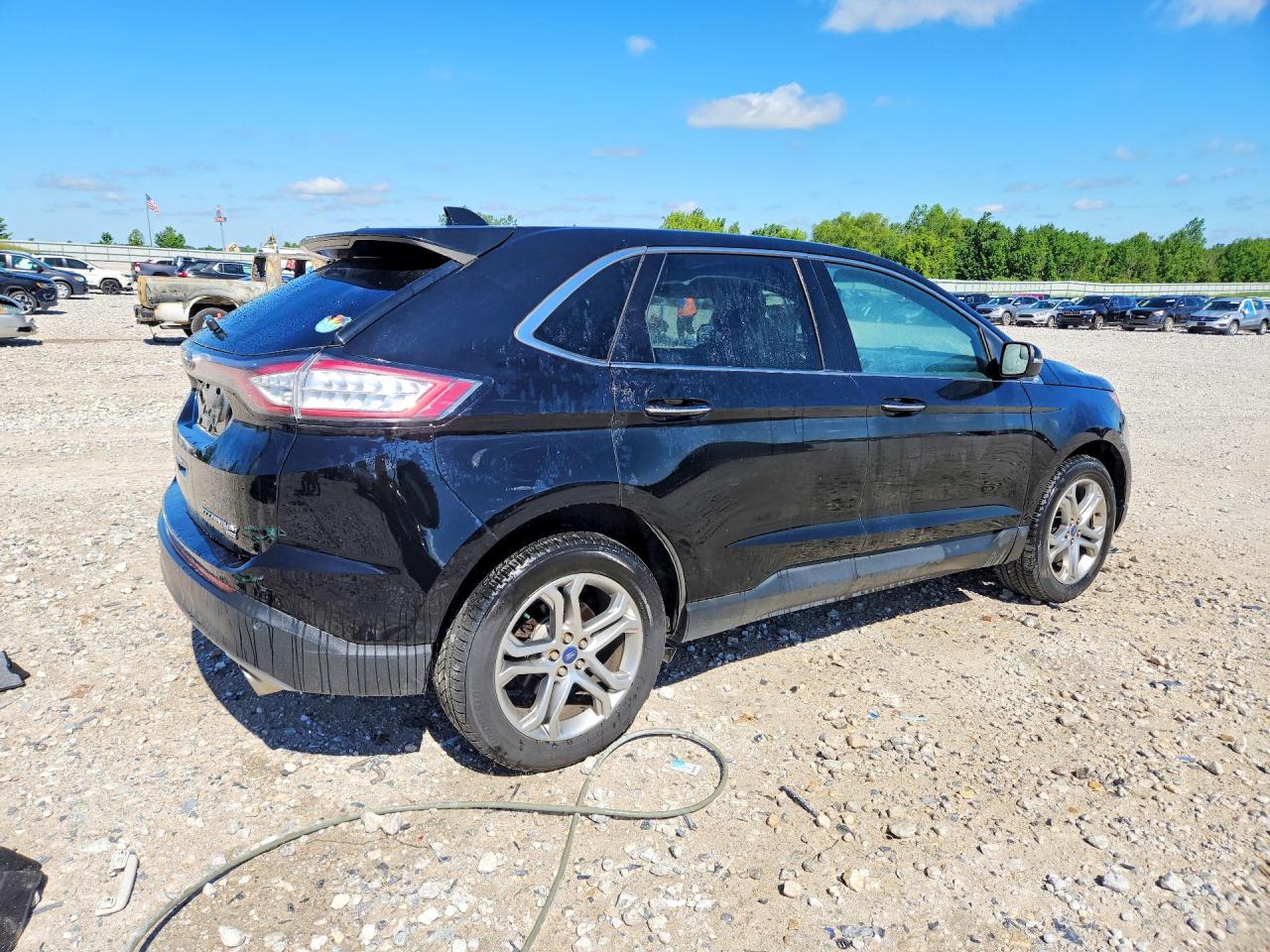 2018 FORD EDGE