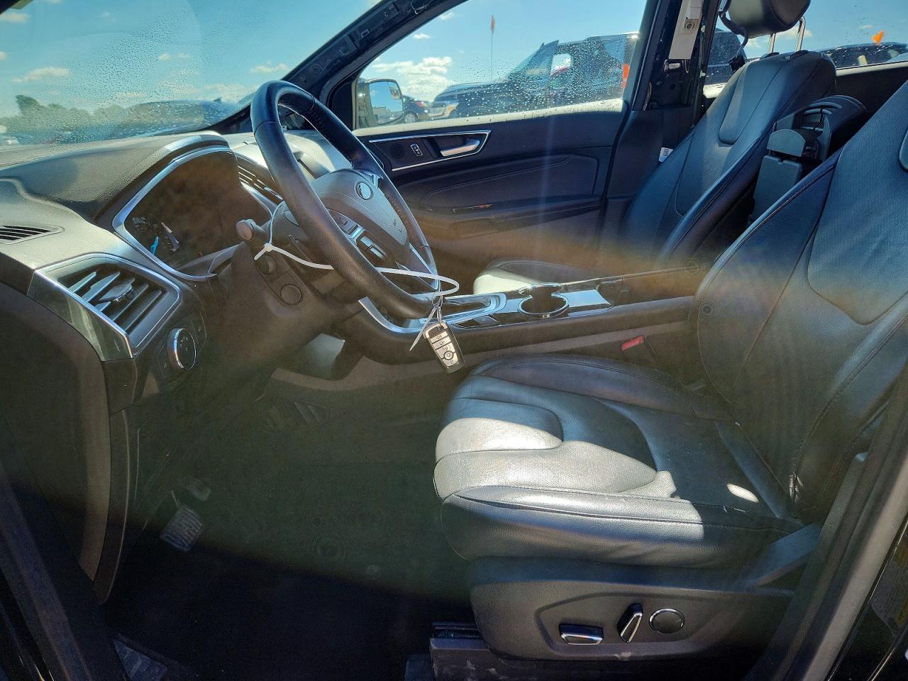 2018 FORD EDGE