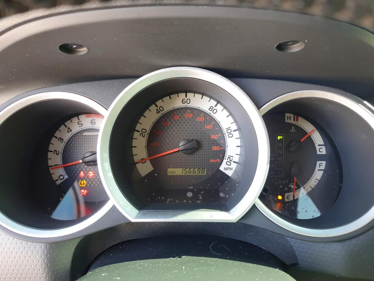 2013 TOYOTA TACOMA