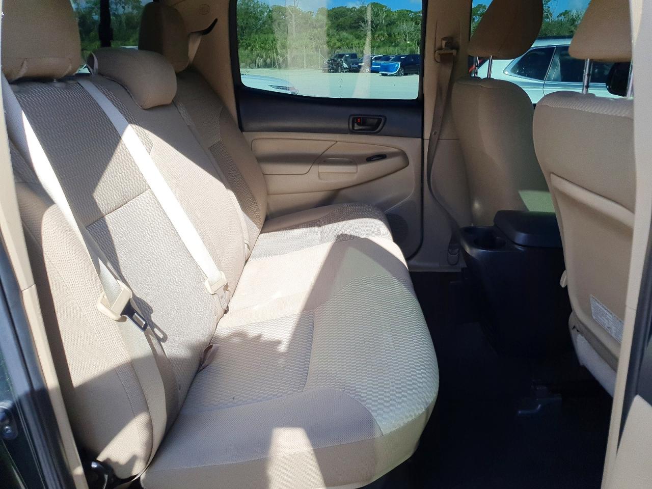 2013 TOYOTA TACOMA