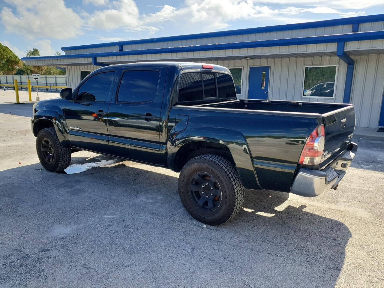 2013 TOYOTA TACOMA
