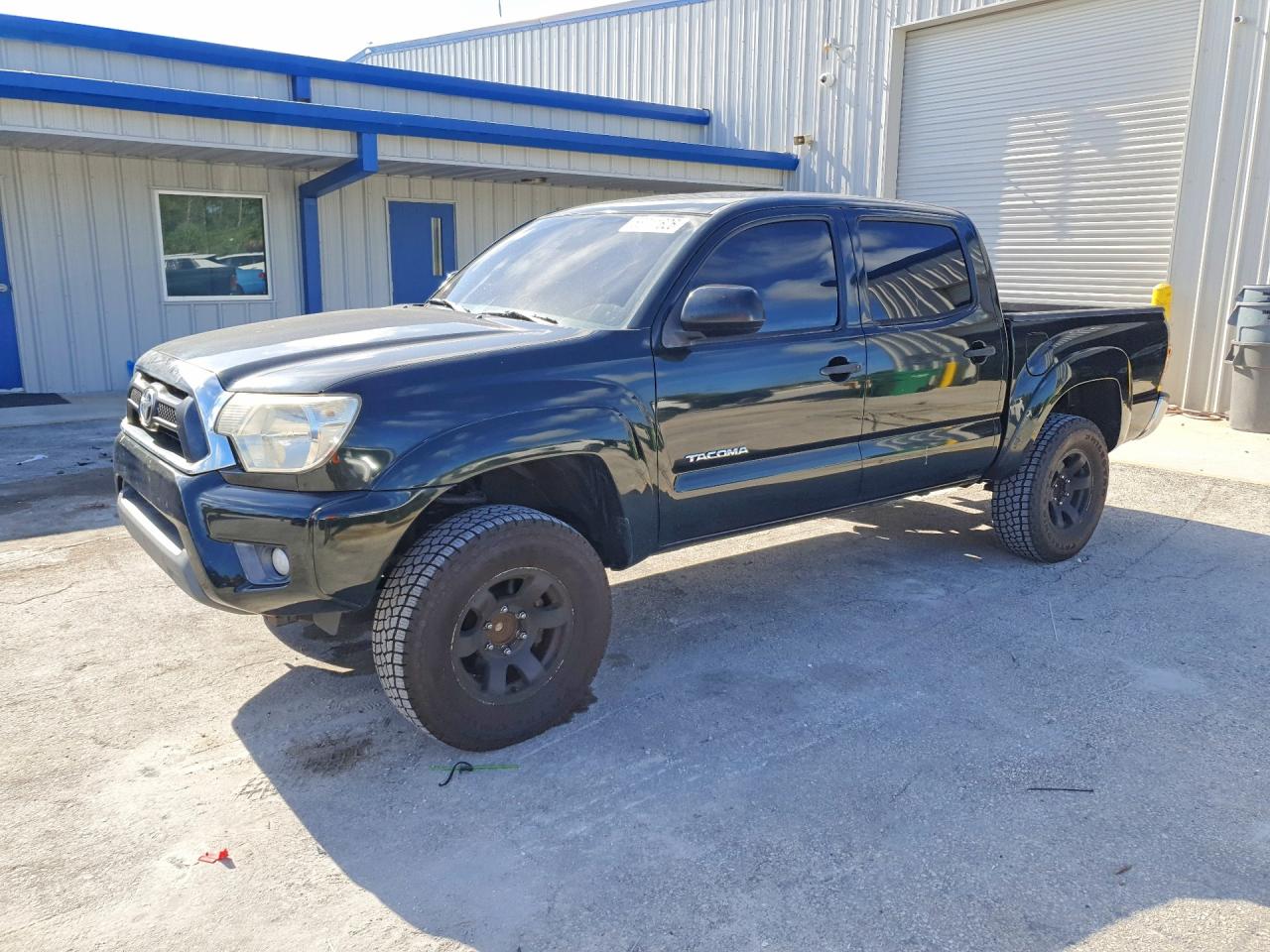 2013 TOYOTA TACOMA