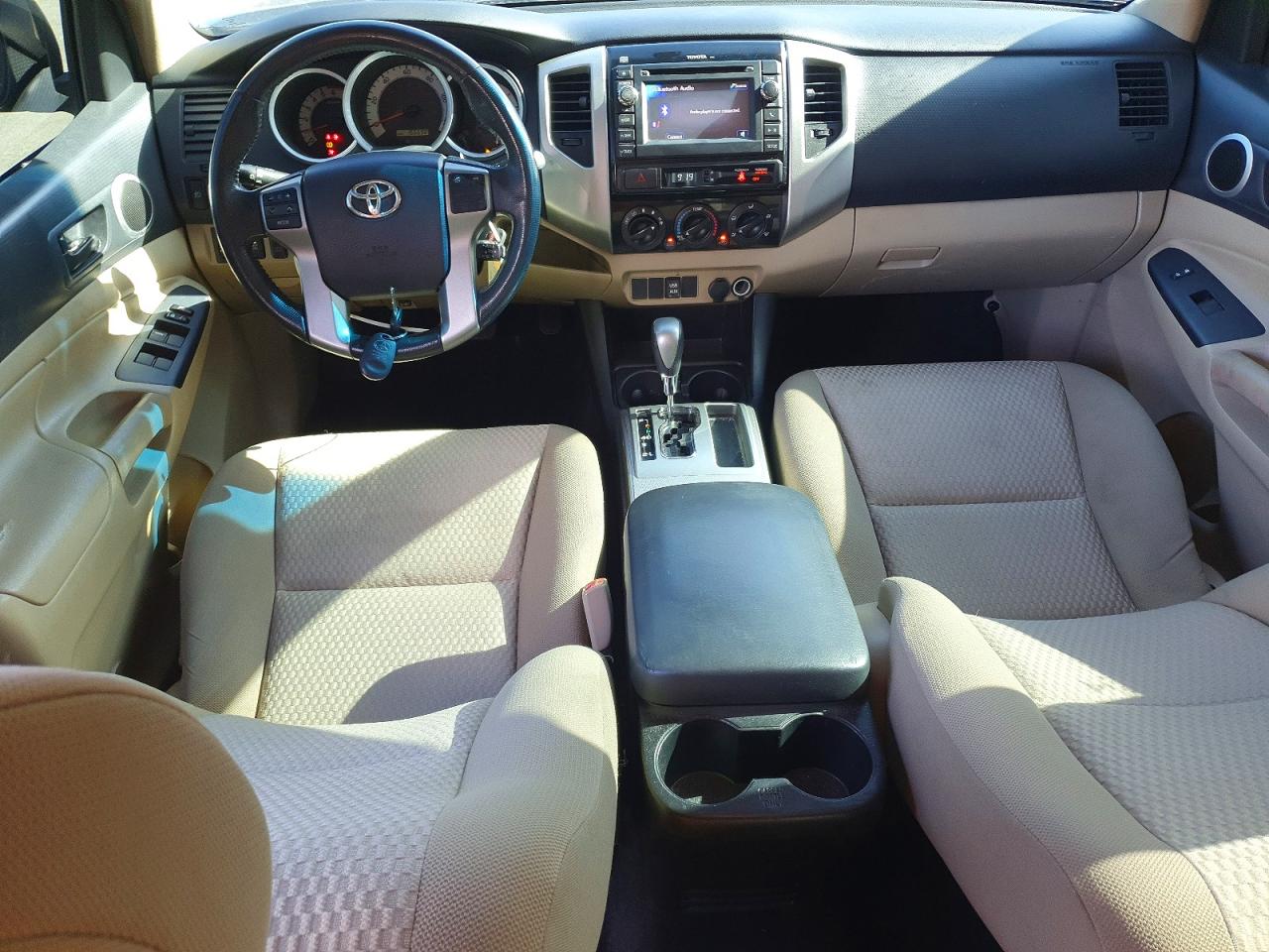 2013 TOYOTA TACOMA
