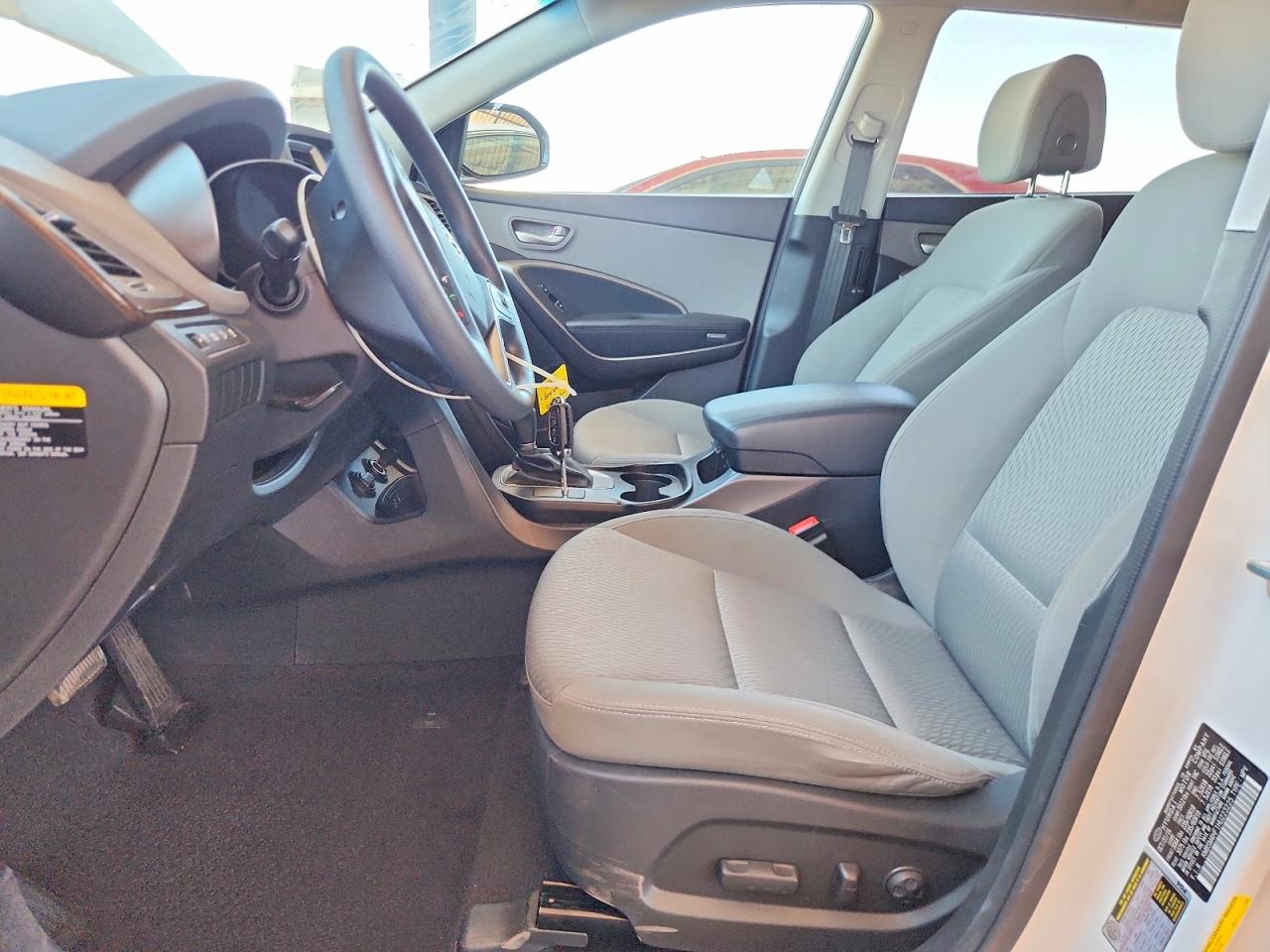 2017 HYUNDAI SANTA FE