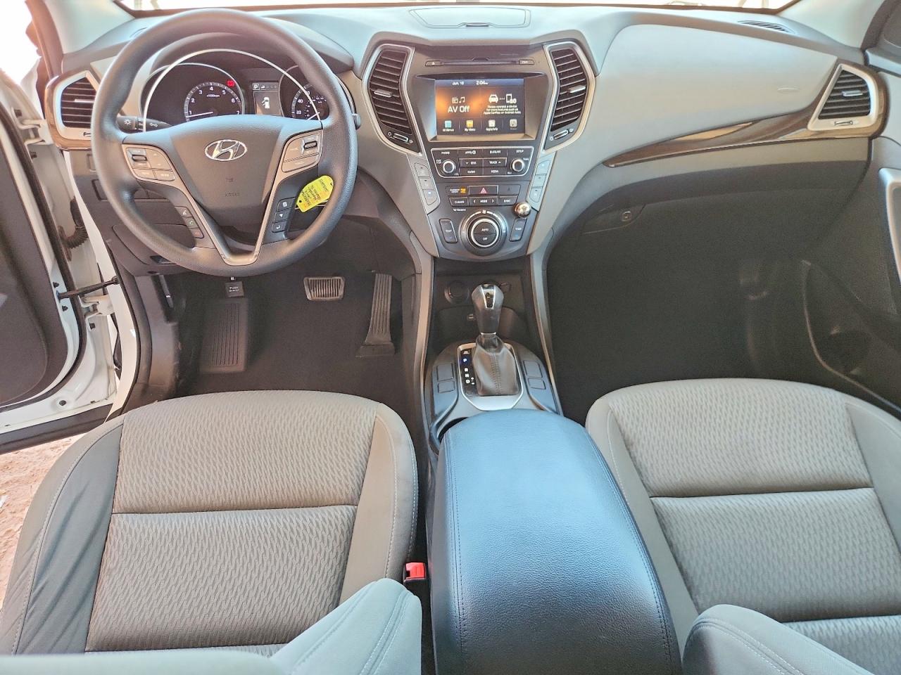2017 HYUNDAI SANTA FE
