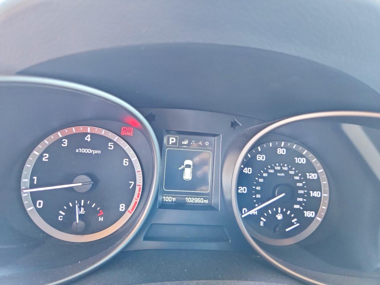 2017 HYUNDAI SANTA FE