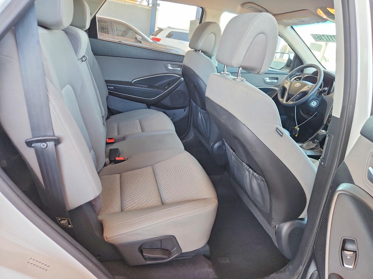 2017 HYUNDAI SANTA FE