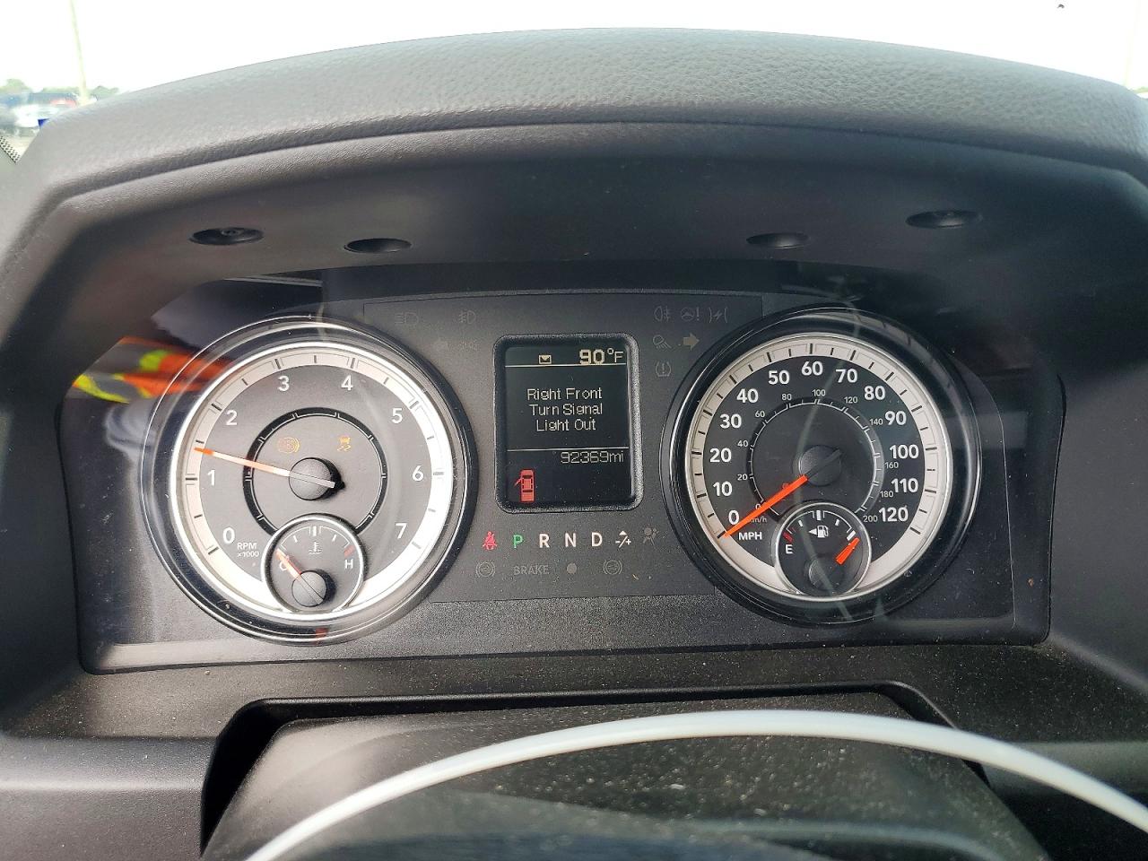 2019 RAM 1500