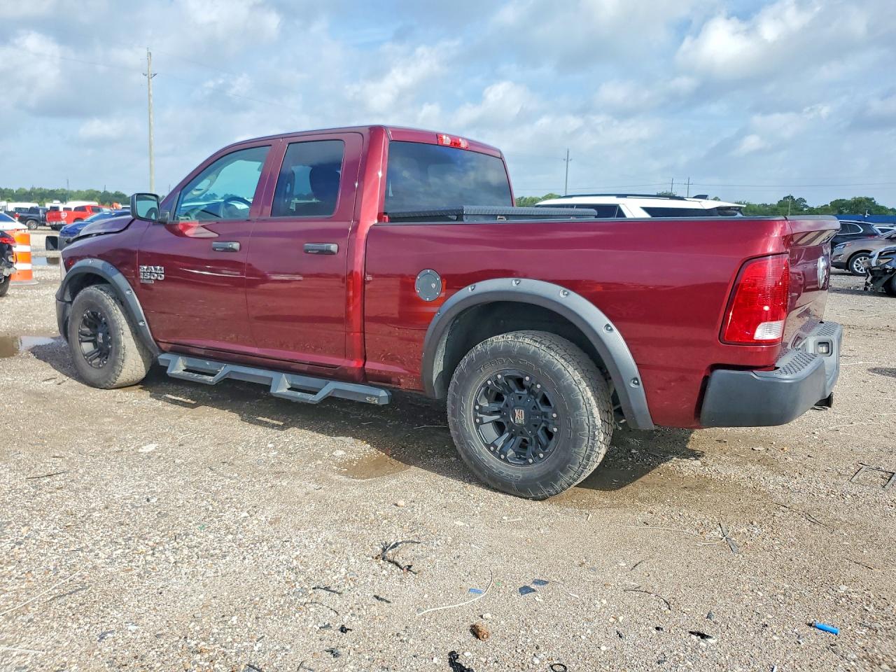 2019 RAM 1500