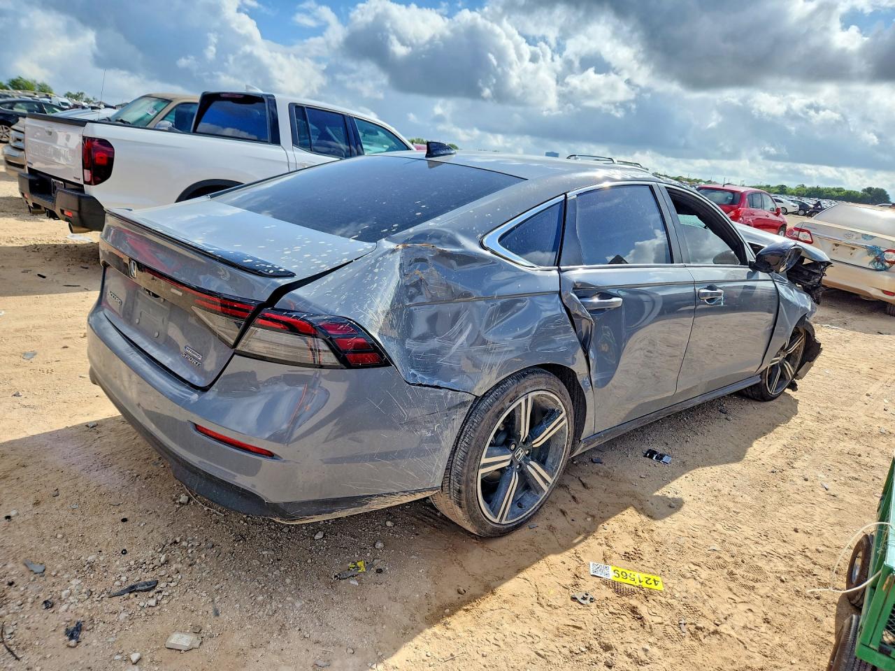 2024 HONDA ACCORD