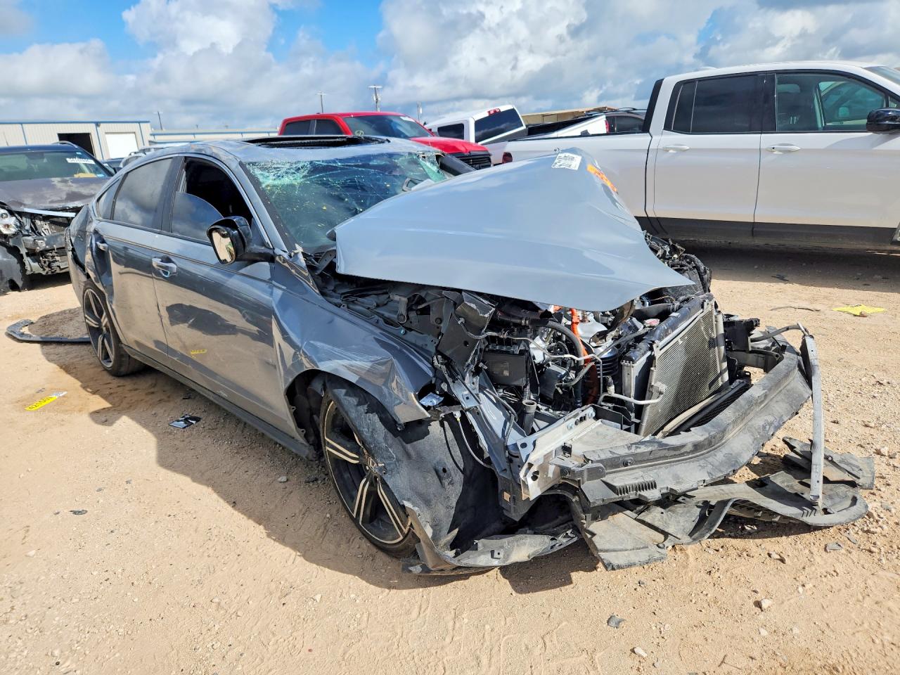 2024 HONDA ACCORD
