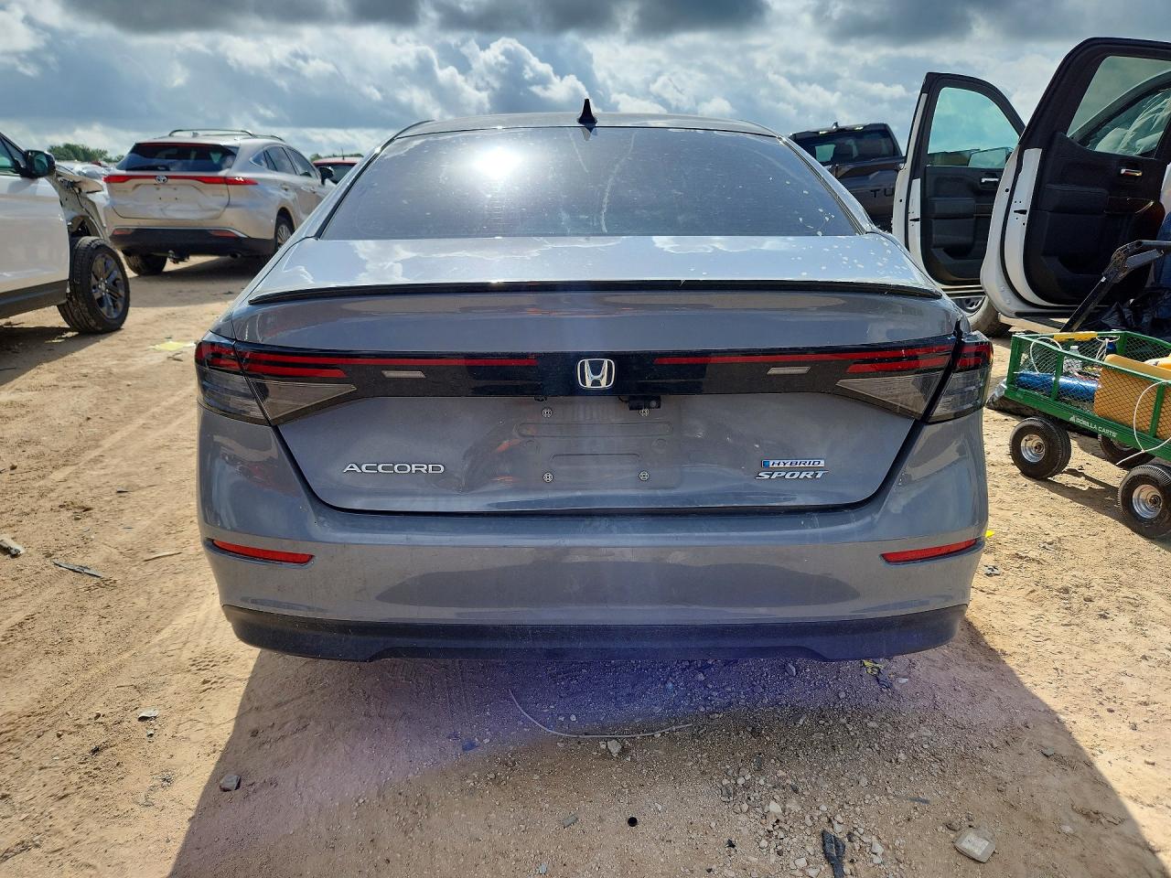 2024 HONDA ACCORD
