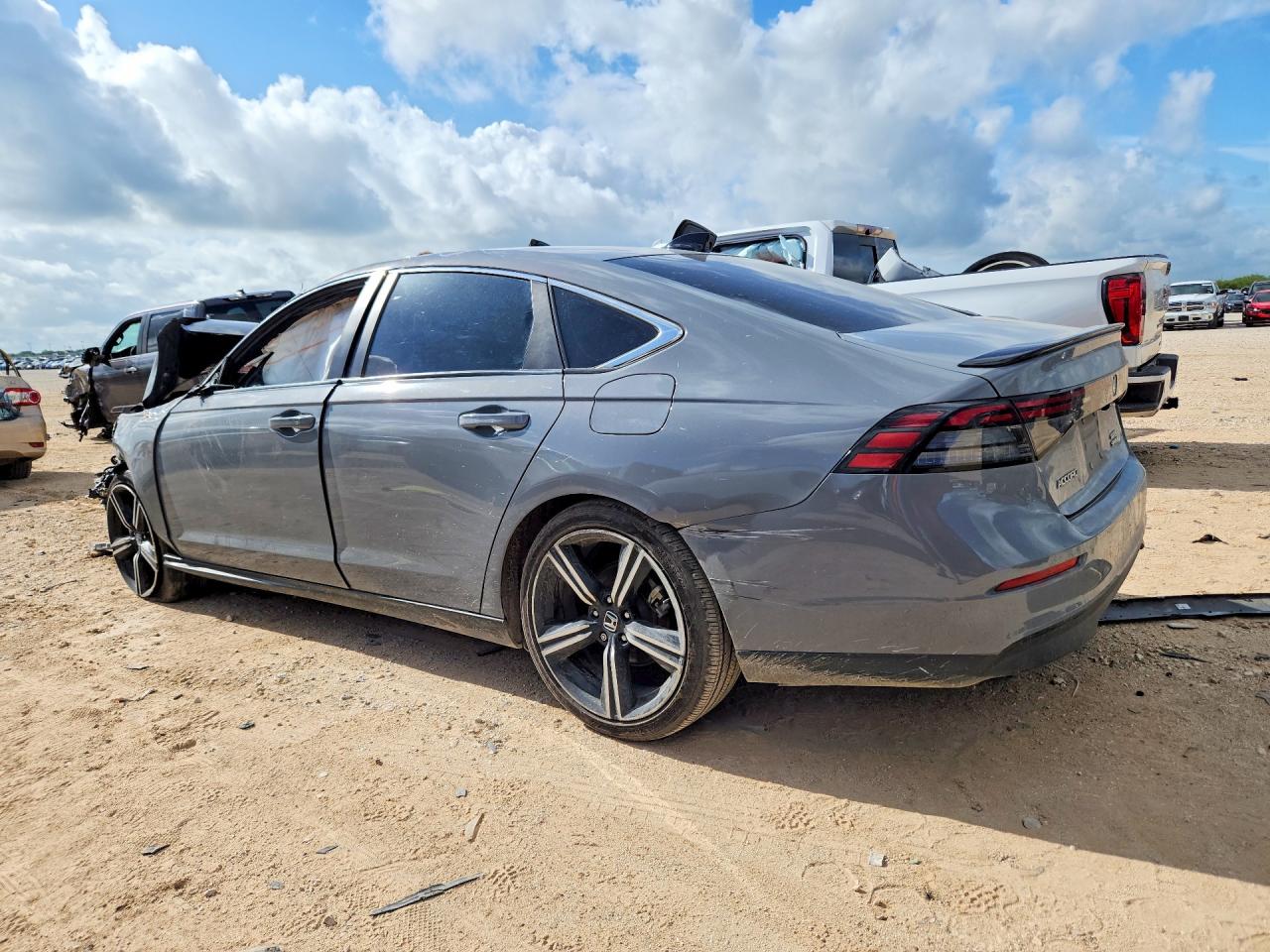 2024 HONDA ACCORD