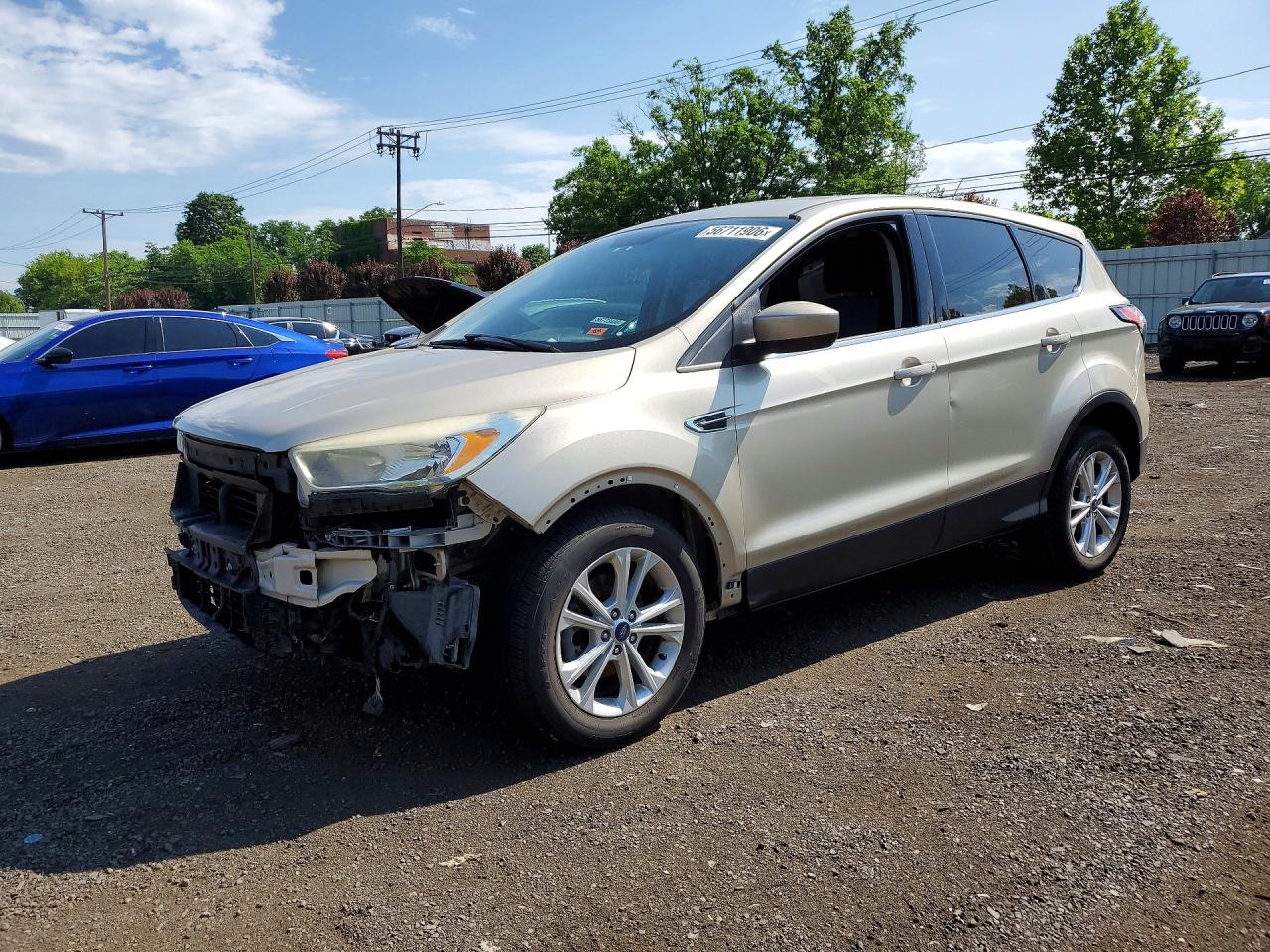 2017 FORD ESCAPE