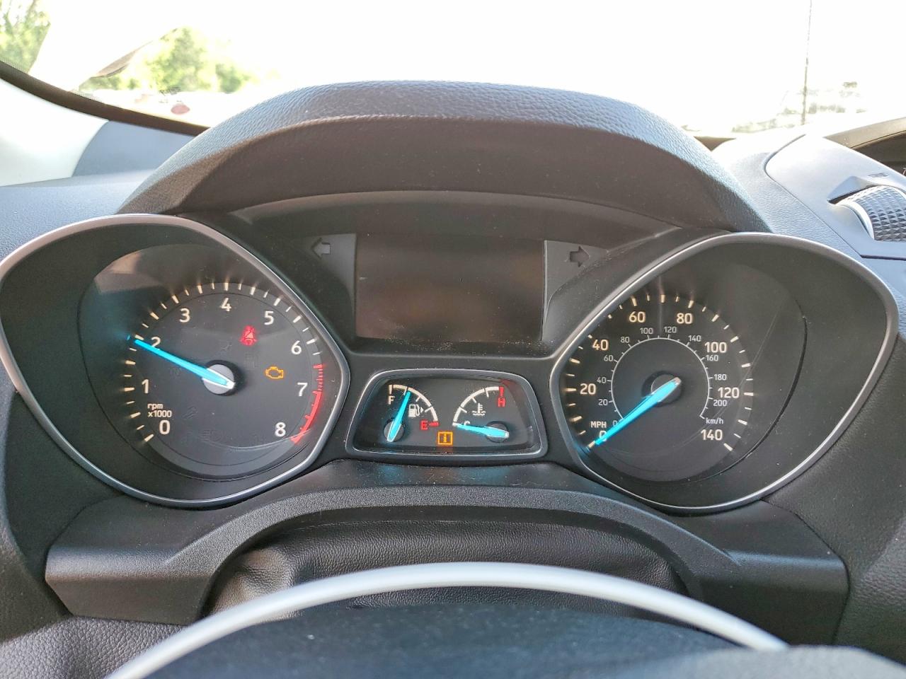 2017 FORD ESCAPE