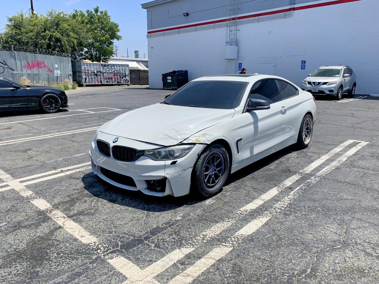2015 BMW 4 SERIES