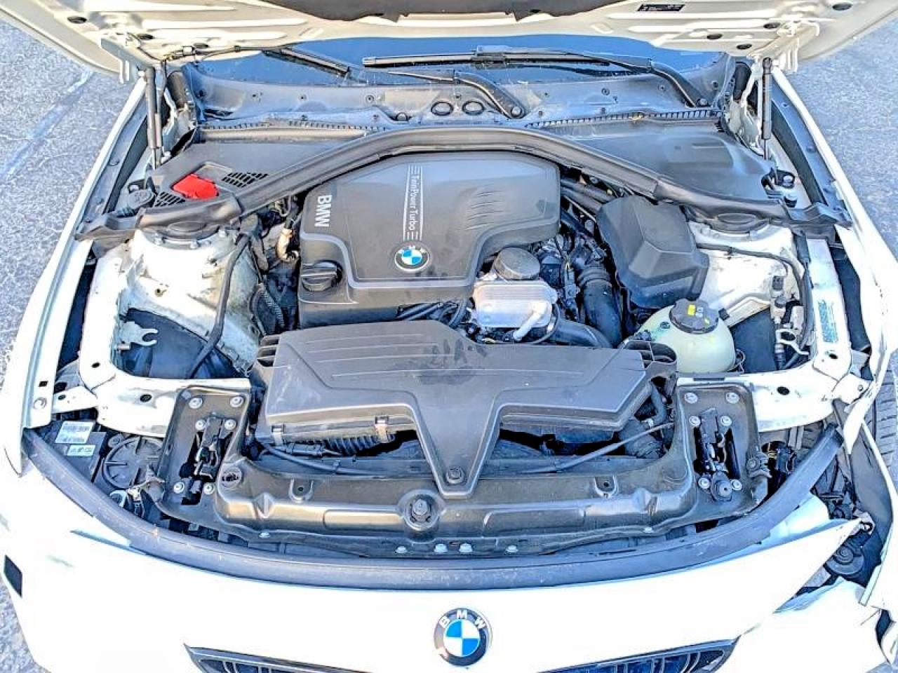 2015 BMW 4 SERIES