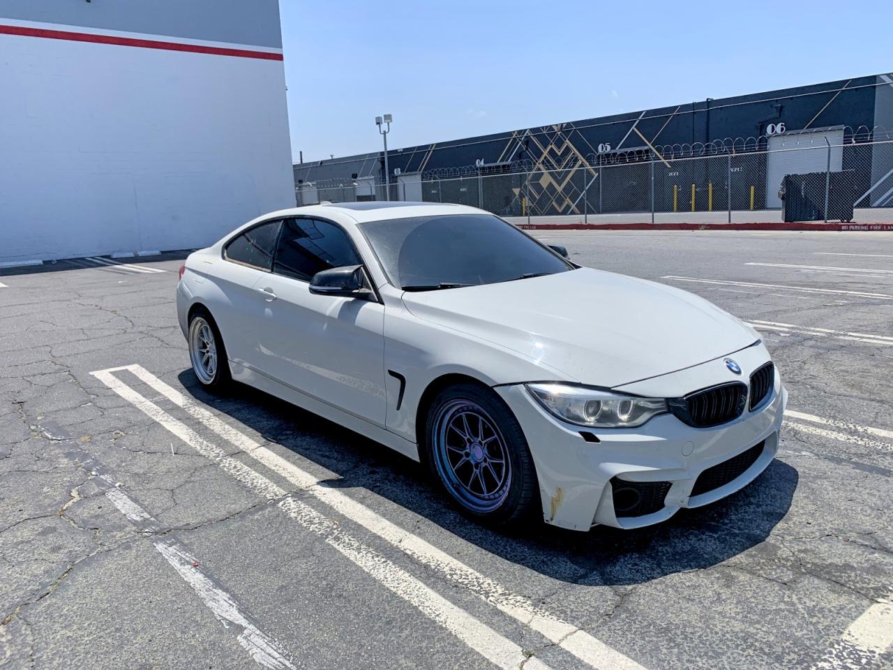 2015 BMW 4 SERIES