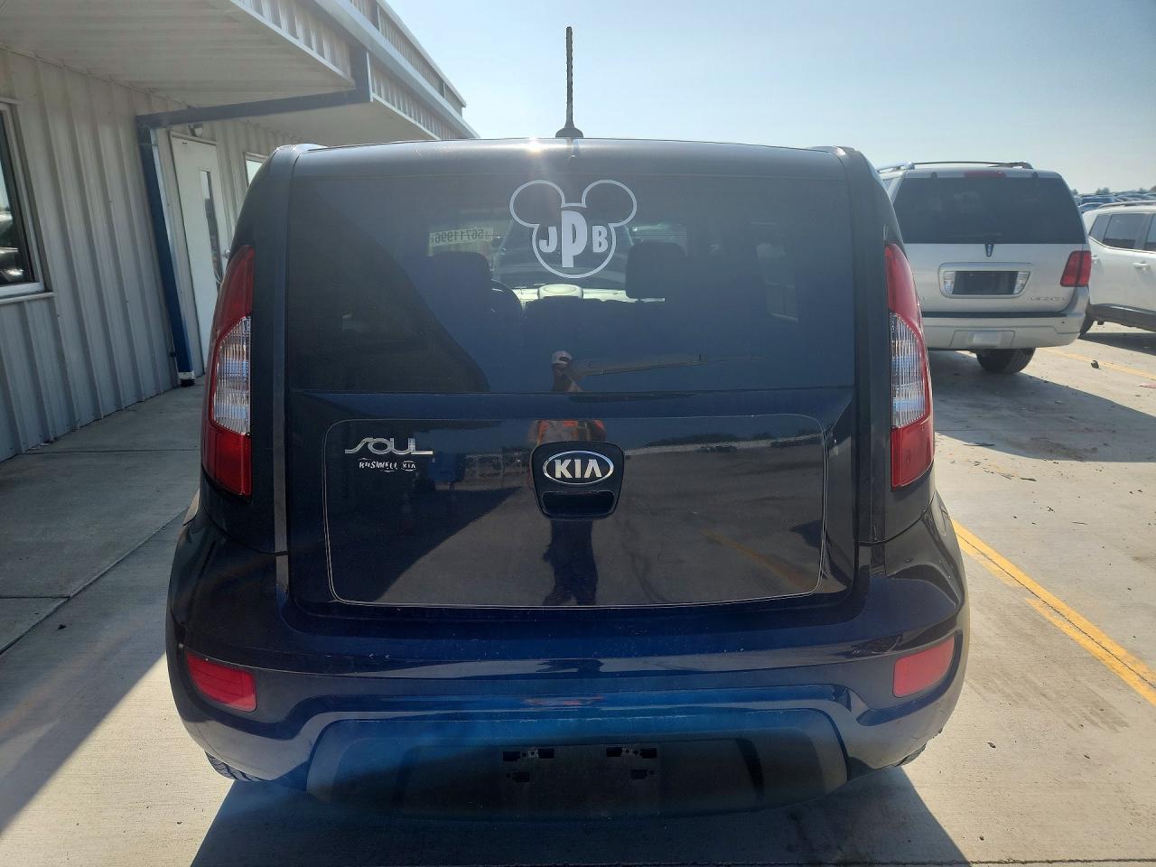 2013 KIA SOUL