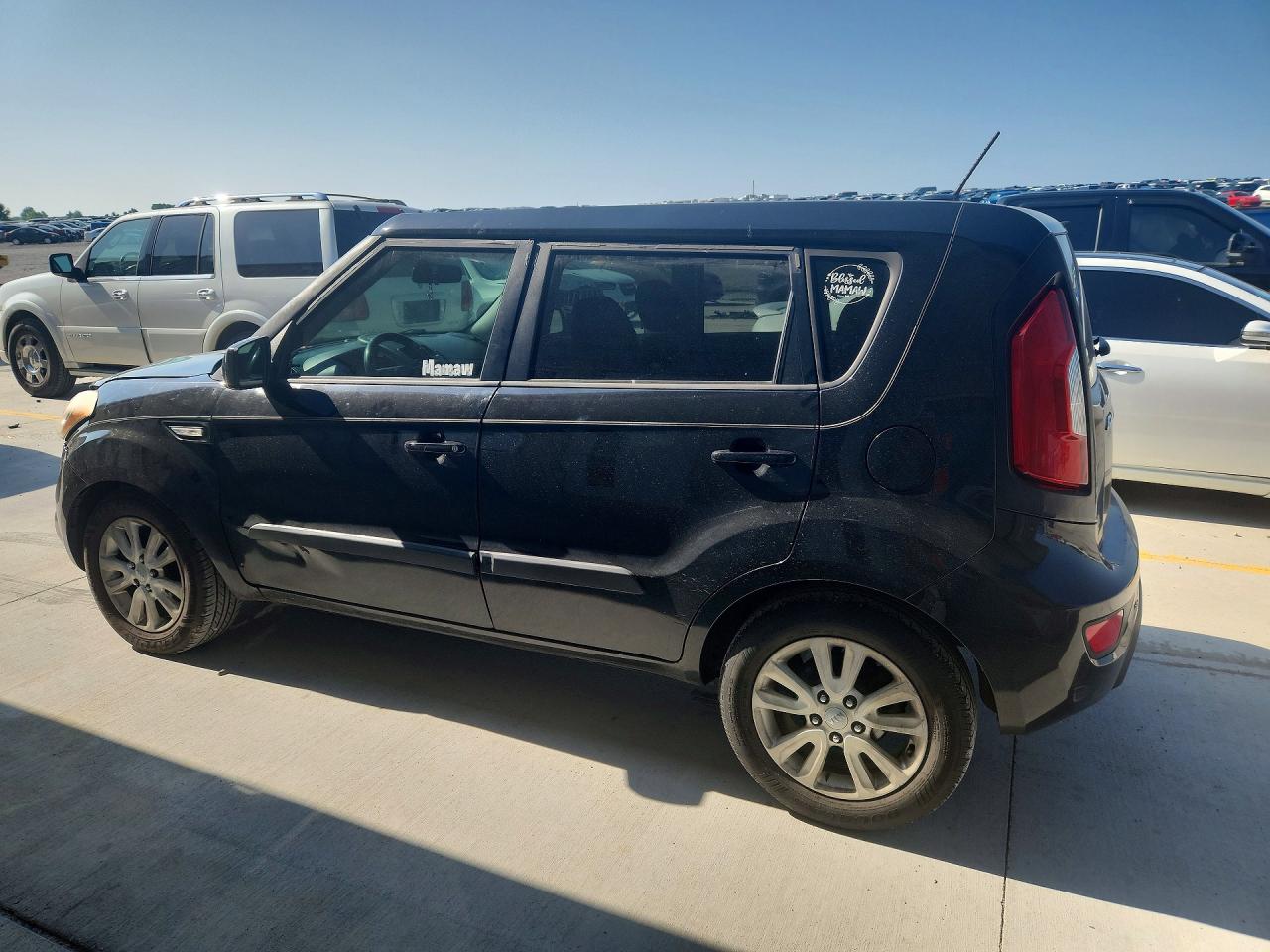 2013 KIA SOUL