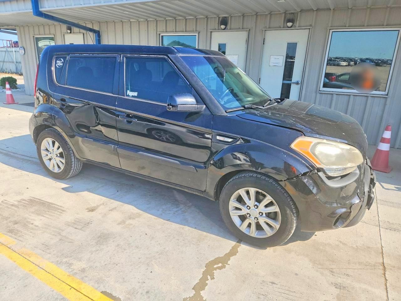 2013 KIA SOUL