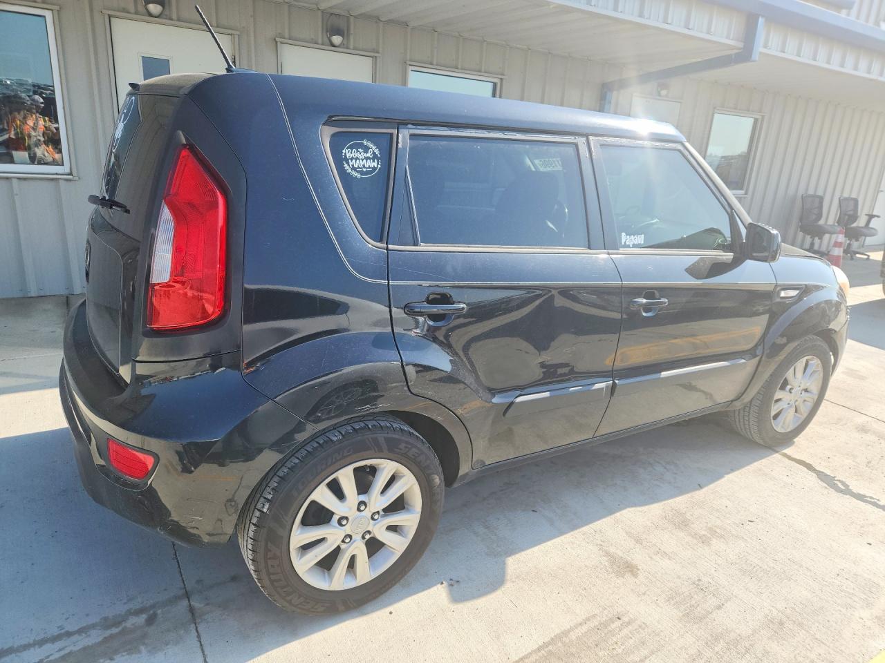 2013 KIA SOUL