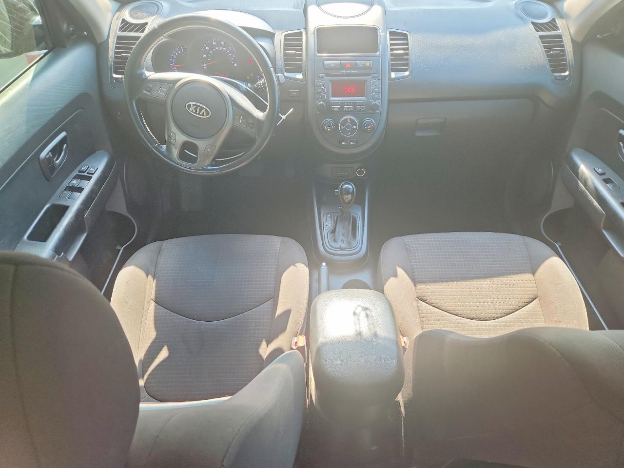 2013 KIA SOUL
