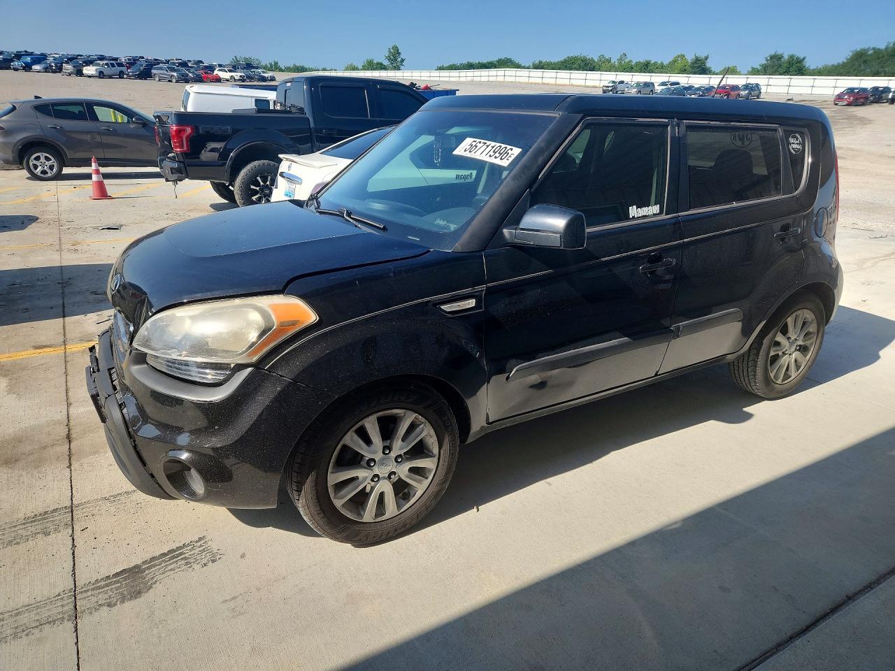2013 KIA SOUL