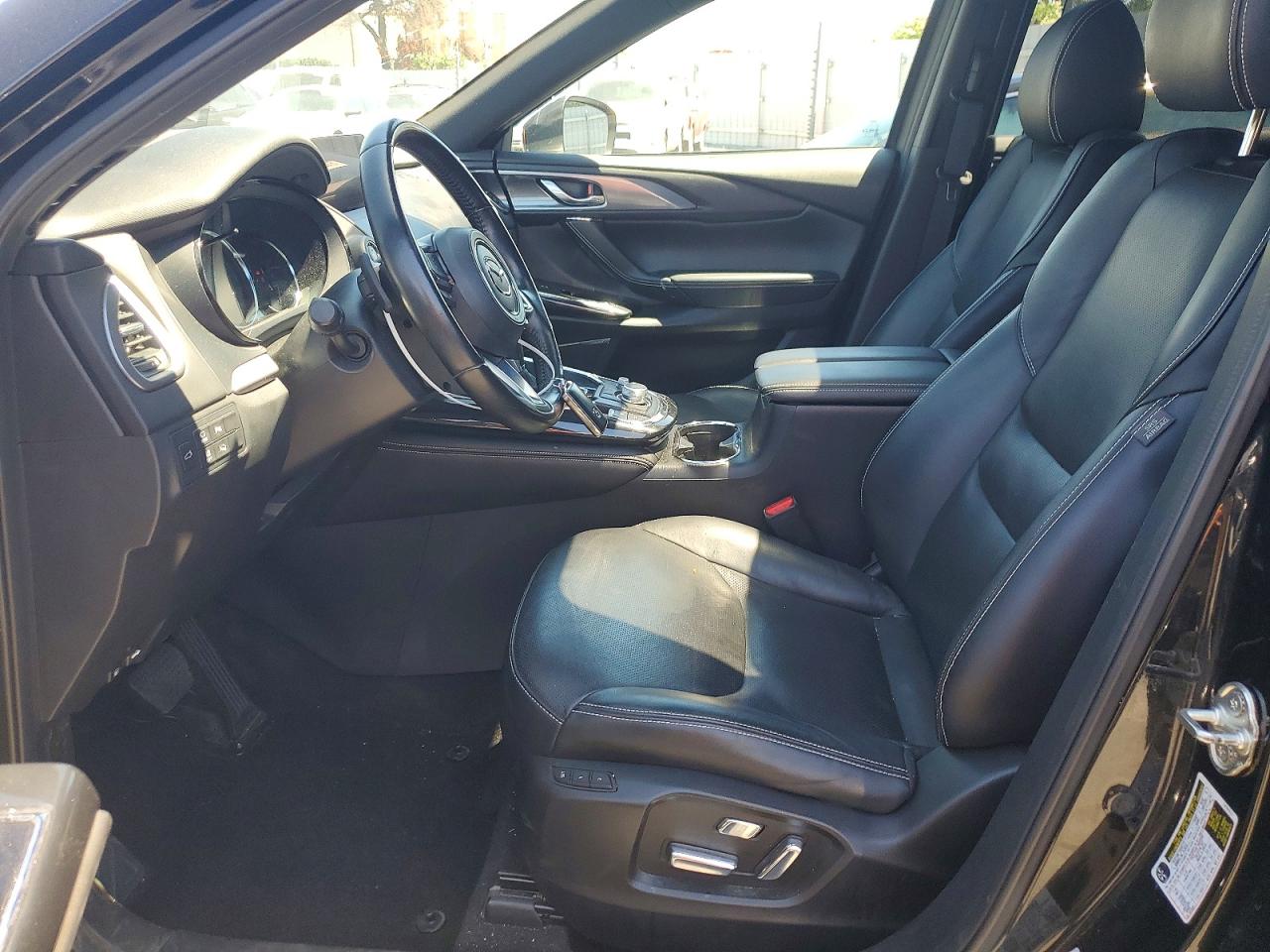 2021 MAZDA CX-9