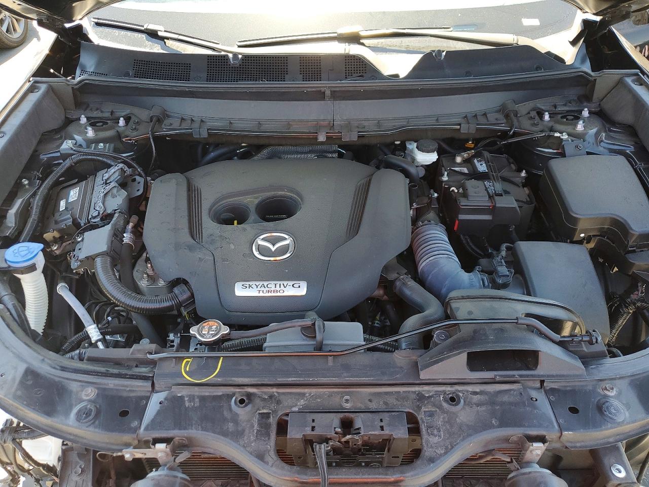 2021 MAZDA CX-9