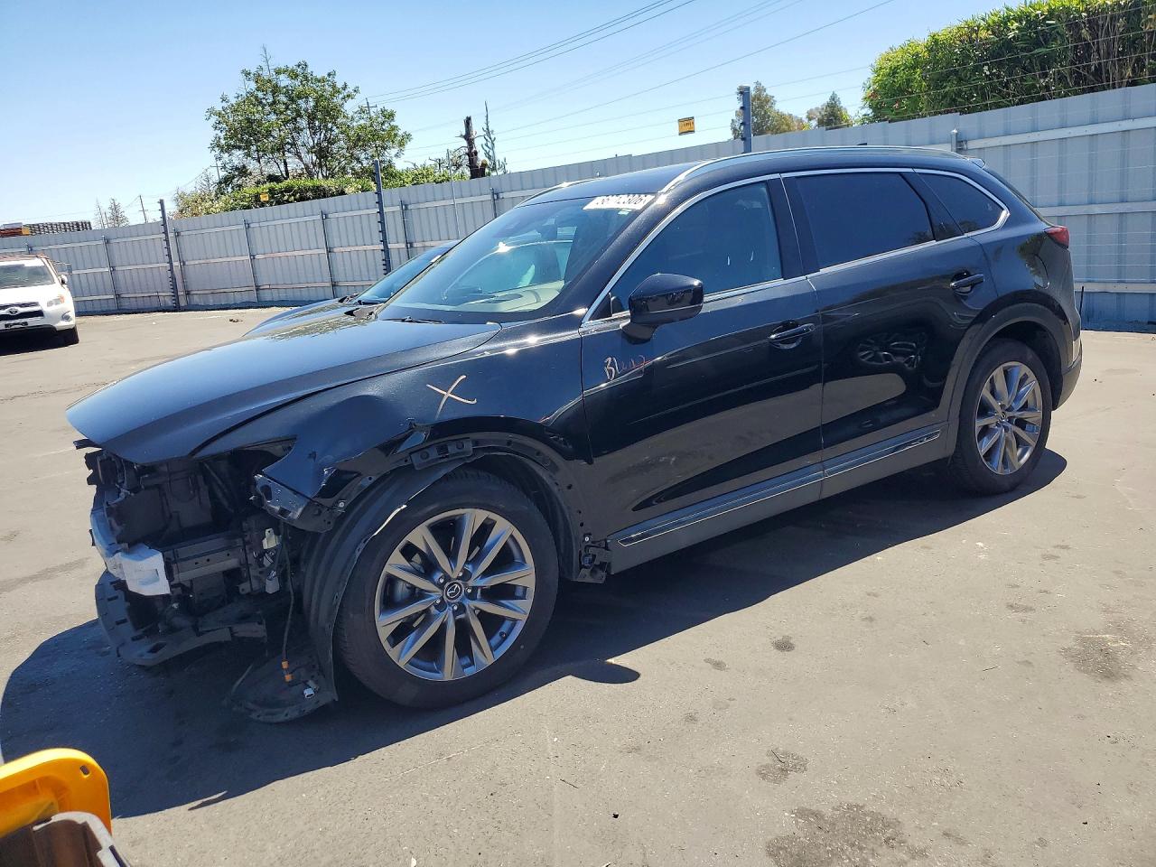 2021 MAZDA CX-9