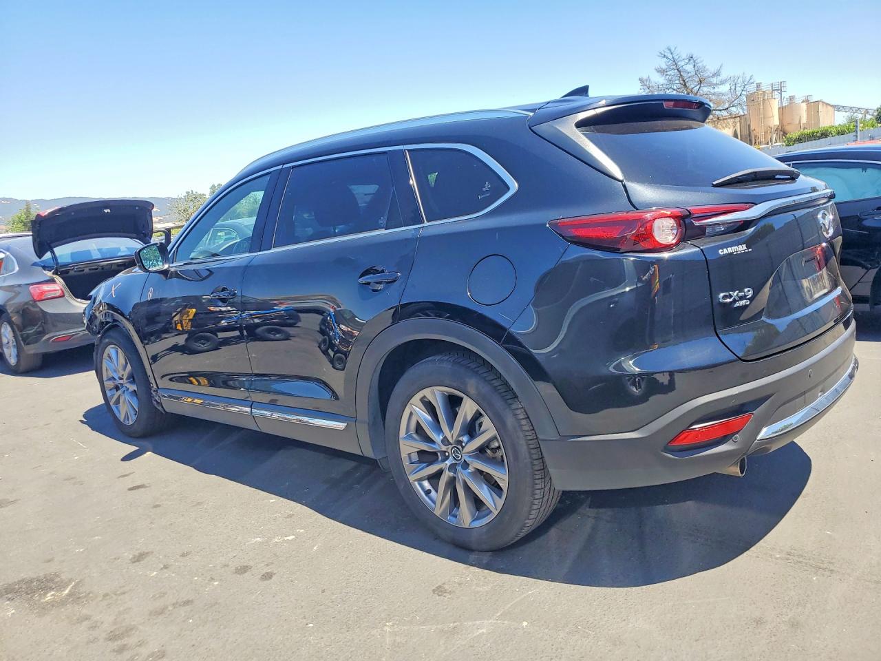 2021 MAZDA CX-9