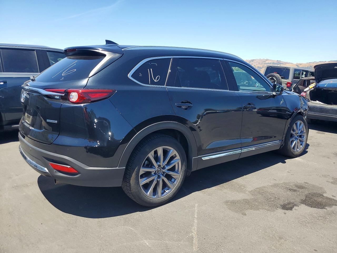 2021 MAZDA CX-9