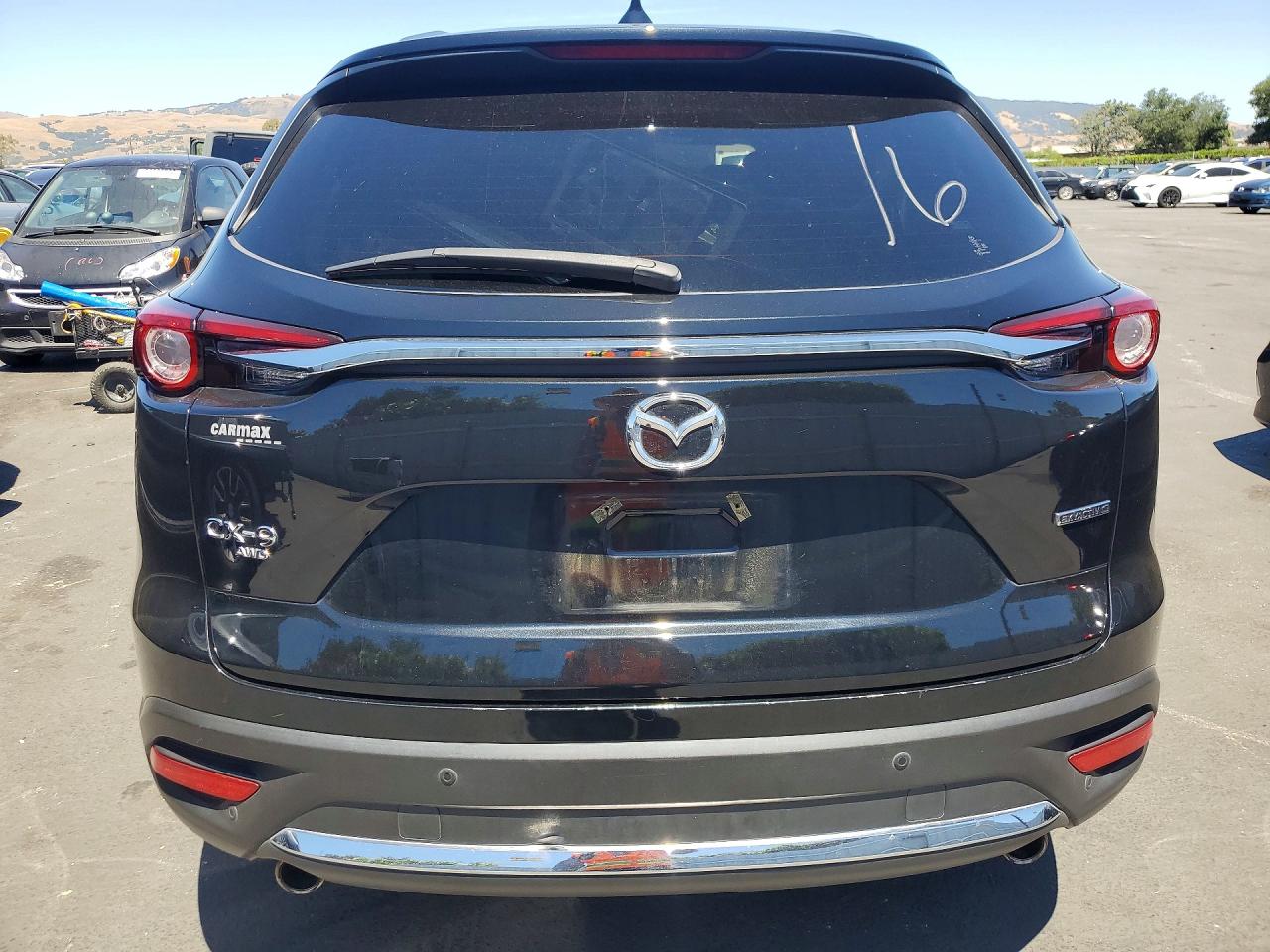 2021 MAZDA CX-9
